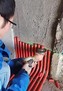 2.6M views · 5.9K reactions | Quick pipe installation 六_ | Creative Bee | Facebook