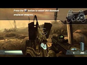 Killzone- PS2- Gameplay