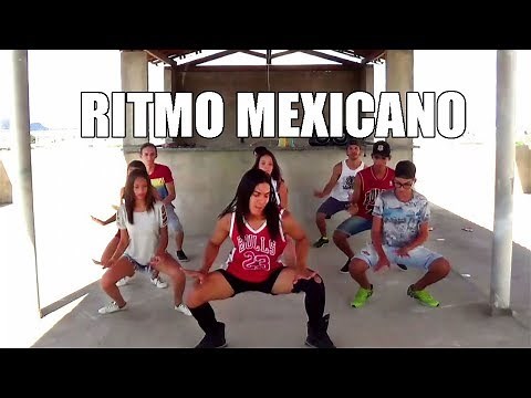 ZUMBA - Ritmo Mexicano | MC GW | Professor Irtylo Santos