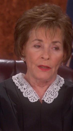 Watch Your Mouth in Judge Judy’s Court After Tense Outburst During Legal Dispute | See more in the comments section 👇 | Nick Hagelin