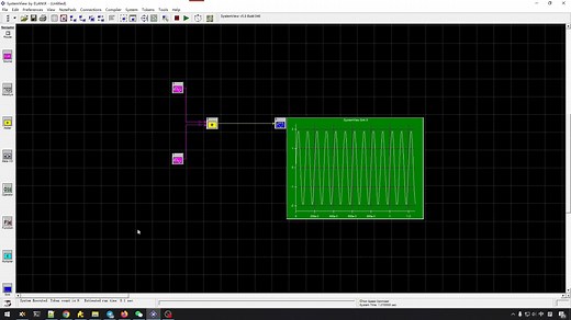 无线通信 - SystemView