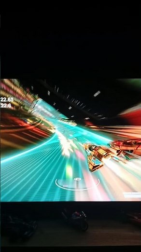 WipEout Omega Collection - PlayStation 4 - Gameplay