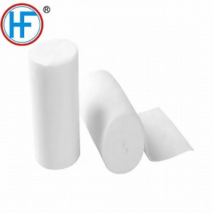 [Hot Item] Medical Synthetic Gypsum Liner Soft Rolls Cotton Pop Undercast Padding Orthopedic Cast Padding Bandage with CE FDA