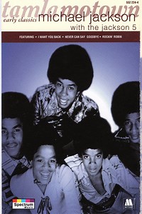 Michael Jackson With The Jackson 5 - Early Classics