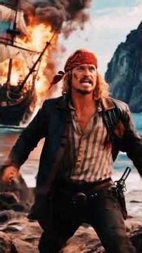 TORTUGA - Ostrov pirátů – dějiny, legendy, svoboda #aishorts #buccaneers #pirates #corsaires #haiti