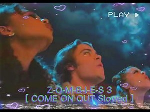 Z-O-M-B-I-E-S 3 [ Come on out - Slowed ] 🧟‍♂️🐺👽