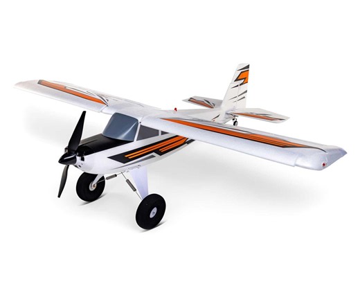 E-flite Night Timber X Evolution 1.2M BNF Basic Electric Airplane (1200mm) [EFL013850]