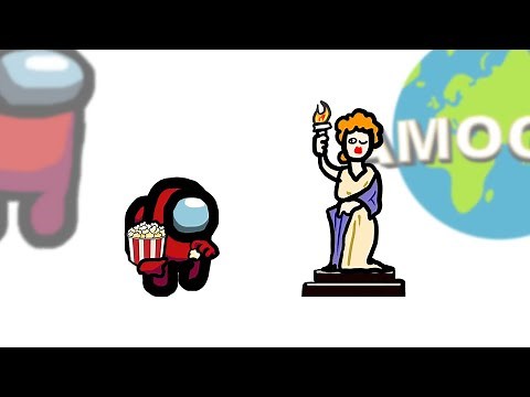 Mini Crewmate Kills Movie Intros - #1 | Among Us