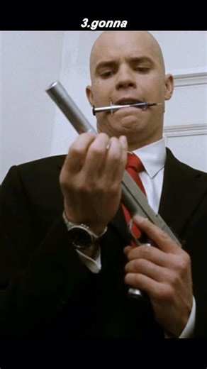 #movie #film Agent 47’s Deadliest Moves – Hitman Movie Breakdown 🔥💀