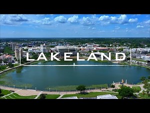 Lakeland, Florida | 4K Drone Video