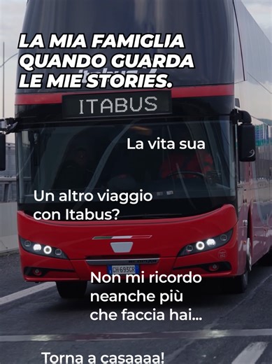 Viaggia in Italia con Itabus: Scegli il tuo stile