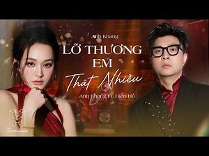 I Fell in Love with You So Much | Anh Khang Ft. Hien Ho | Cat & Mouse Live Music