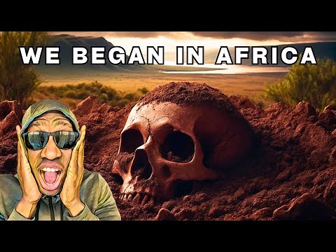 The Great East African Rift Valley: Cradle Of Humanity