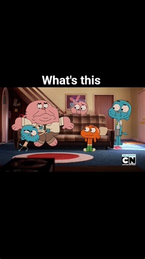 #shorts #shortsfeed #gumball #theamazingworldofgumball #ytp