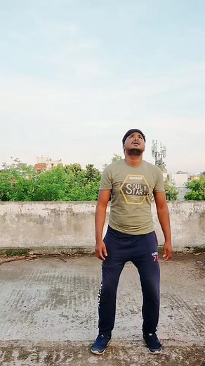 7.1K views · 50 reactions | funny double roll body parts matching VFX magic video I Kinemaster Editing I A Digital World | A Digital World | Facebook