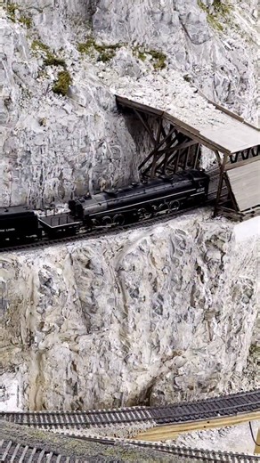 1.6K views · 246 reactions | Sights and sounds from the 2-rail O scale layout at the Detroit Model Railroad Club ️ #oscale #oscaletrains #trainclub #蒸気機関車 #鉄道風景 #鉄道 #modelrailroader #modelrailroad #modelrailroading #modellbahn #modelleisenbahn #eisenbahn #modelljärnväg #trains #trainsofinstagram #trainlayout #modelscenery #miniatures | Out of Scale | Facebook