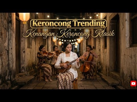 Keroncong Relaksasi: Musik Tenang untuk Temani Hari yang Damai