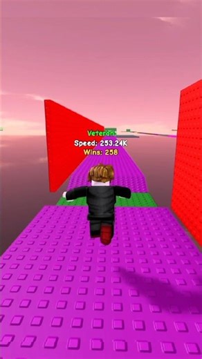 Roblox hard laser Speed run!