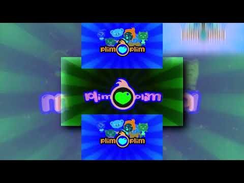 (YTPMV) Plim Plim Logo Effects Preview 2 Effects Extended Scan