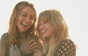 New Video:  Diane Warren – ‘Seaside’ (featuring Rita Ora, Sofia Reyes, & REIK)
