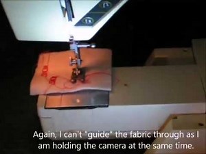 How I Fixed My Singer Sonata 2210 Sewing Machine - Mike Culligan