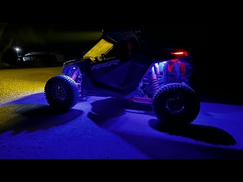 Secondary clutch issue fixed on the RZR Pro Xp.