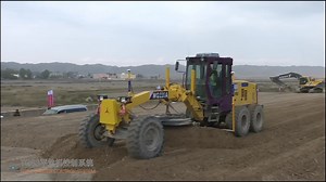 华测MC200 智能机械控制接收机