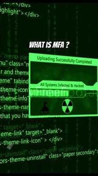 The 3 Types of Authentication | MFA Basics for Beginners | #ethicalhacking #passwordsafe