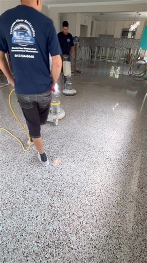 Restore the Brilliance of Your Terrazzo Floors Is your beautiful terrazzo floor looking dull, stained, or damaged? Don’t cover up its classic beauty—bring it back to life! At [TPA Stone care ], we specialize in professional terrazzo floor restoration, utilizing advanced, dustless techniques to remove scratches, chips, and stubborn stains. Our Comprehensive Restoration Process Our restoration process is thorough and effective. It includes: Deep Cleaning: Removing years of grime and wax buildup. H