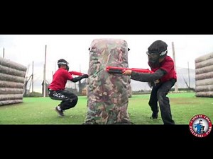 Family Friendly Paintball with Dave "The Beast" Bains