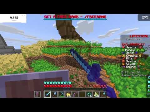 I Opened 64 Party Crate Keys on Curse MC! (IP: play.cursemc.fun)#minecraft #cursemc