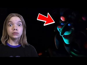 THIS WAS A LITTLE CREEPY...