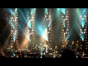 Gary Barlow in Concert