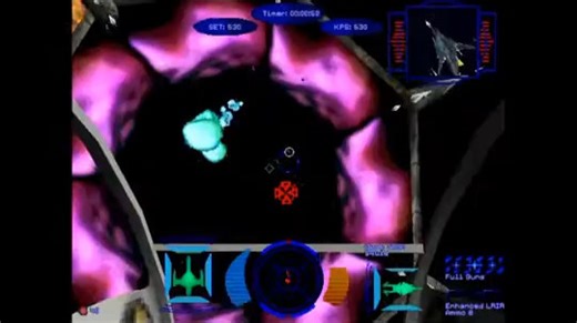 《银河飞将预言》Wing Commander Prophecy (1997)使命33 和终结