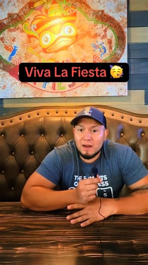 7.3K views · 77 reactions | Say hello to Johnny, the owner of Viva La Fiesta Mexican Restaurant- Troy! Stop by today to experience their incredible space and delicious food! Located at: 836 W Main St, Troy, OH #troyohio #miamicountyohio #shoplocal #supportlocal #mexicanfood | Troy Ohio Chamber of Commerce | Facebook
