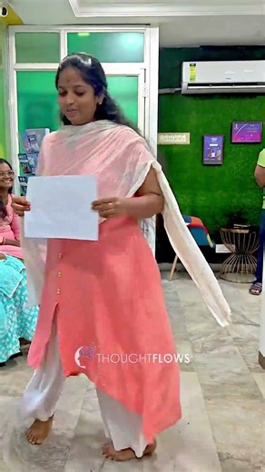 Not Just Classes! 😎 Fun Friday at ThoughtFlows 🎉