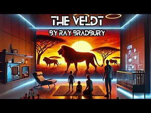 "The Veldt" by Ray Bradbury (Read Aloud w/ text)