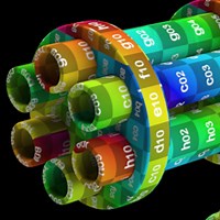 Unwrap a Cartoony Gatling Gun in Luxology Modo 401 | Envato Tuts