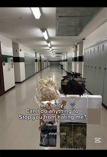 Yall aren’t ready for this plot twist 💗#robloxstories #roblox btw this is part2