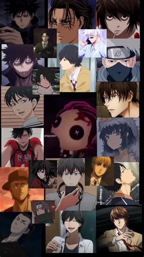 Exploring Dynamic Anime Boy Characters in Unique Styles