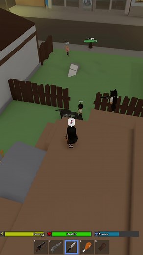 Trolling in Da Hood: Roblox Montage Clips