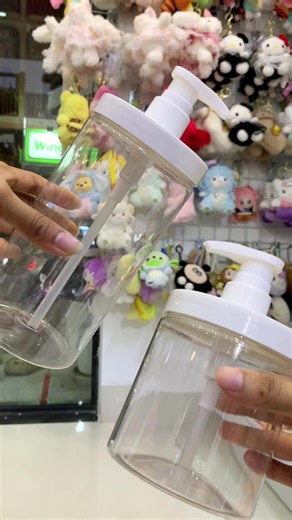 ដបរំលែកធំតូចមាននៅ 50 Cents Store ណា ❤️ #50cent #accessories #fyp