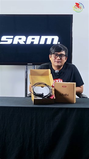 SRAM LEVEL ULTIMATE STEALTH 2 PISTON เบรคตัวท็อปสำหรับสาย XC ! 🥇 เบากว่า แรงกว่า ! สัมผัสประสบการณ์เบรคที่เหนือกว่า . 📌 สนใจสั่งซื้อ หรือ สอบถามเพิ่มเติม 💬 ทัก Inbox หรือแอดไลน์เลย 👇 ID Line: @Worldbike . 📞 โทร. 084-642-3553 / 080-010-0000 / 02-944-4848 🏪 ติดต่อโชว์รูมตัวแทนจำหน่ายทั่วประเทศได้เลย! #Worldbike #SRAM #LevelUltimate | World Bike