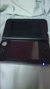 How to turn on the Nintendo 3ds XL