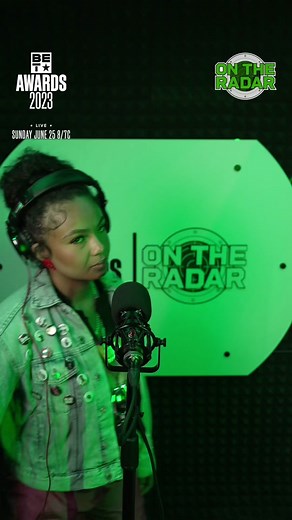LIVE From The 2023 #bet Awards! #Betawards 🏆 #brooklynqueen “On The Radar Freestyle #ontheradarradio