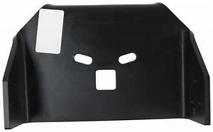 Replacement Air Spring Upper Bracket for Firestone Ride-Rite Air Helper Springs - Qty 1 Firestone Ac