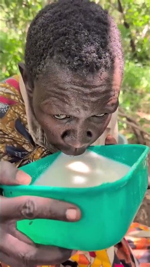 The daily life and diet of the Hazarbi tribe