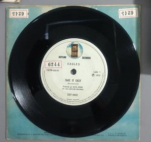 Eagles - Take It Easy