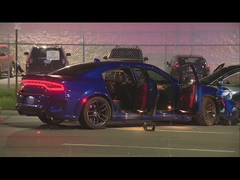 Street racing in Detroit leads to deadly police shooting when suspect hits undercover car | FOX 2 DE