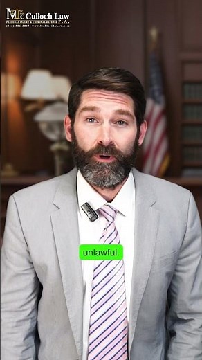 What Is Resisting Arrest Without Violence? | Tampa Criminal Defense Attorney